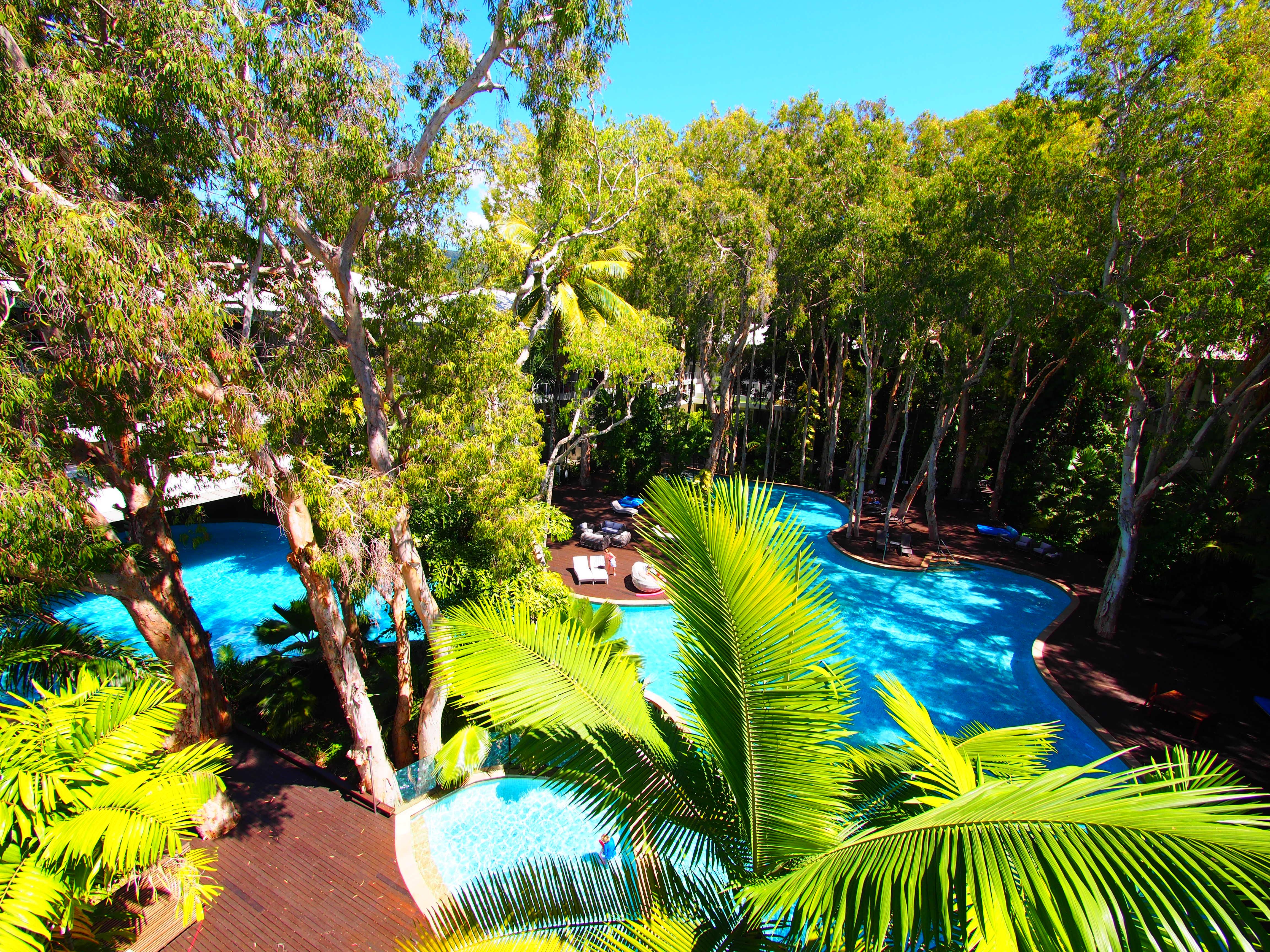 Drift Palm Cove Hotel Eksteriør billede