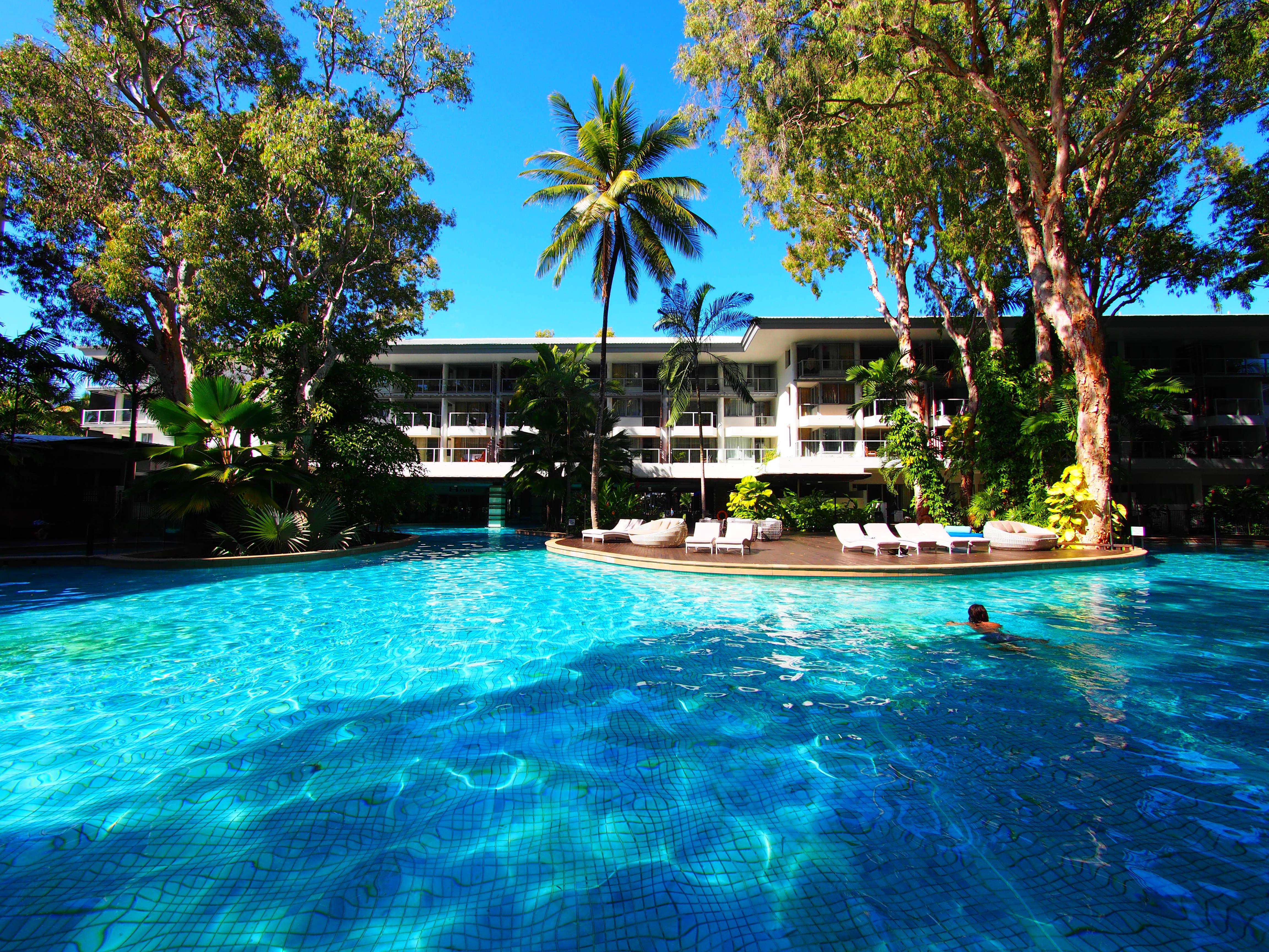 Drift Palm Cove Hotel Eksteriør billede
